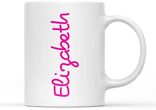 Personalised Name Island of Love Mug Tea Coffee Cup - Reality TV Show Summer Holiday Romance Relationship Couple Cheater Home Kitchen Merch Gift Present (Female Prime)