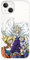 Official Dragon Ball Saiyan Warriors iPhone 14 Case to Protect Your Mobile Phone Flexible Silicone iPhone Case with Official Dragon Ball License