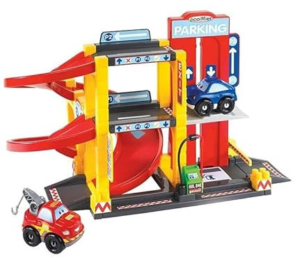 Ecoiffier Garage Abrick