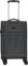 D&N Travel Line 9204-4-Rollen-Kabinentrolley S 55 cm grau