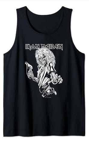 Iron Maiden - Killers Line Master Tank Top