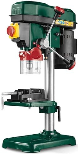 FITNMORE PARKSIDE® trapano da banco PTBM 400 trapano da terra Da tavolo Trapano Verde