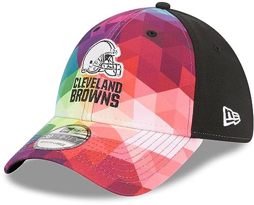 New Era 39Thirty Cap - Crucial Catch Cleveland Browns - M/L