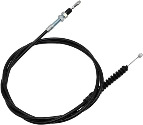 DEHOMKUS 06900406 Schneefräse Chute Deflektor Kabel passt für Ariens ST824E ST1027LE ST1130DLE ST924DLE Schneefräse