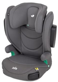 Kindersitz i-Trillo FX i-Size ab 3,5 Jahre bis 12 Jahre (100 cm - 150 cm) inkl. Getränkehalter - Thunder