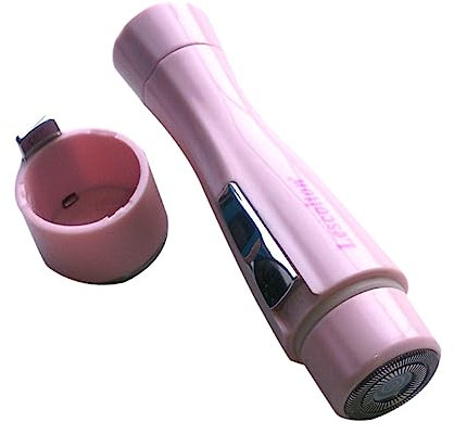 POPETPOP Women Hair Removal Womens Hair Removal Lady Electric Epilator Battery Powered Epilator Hair Removal Epilators Body Women Electric Epilator Lady Hair Removal The Face Miss
