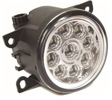 LED Nebelscheinwerfer Rechts Links Kompatibel Mit Dacia Duster - Hohe Helligkeit