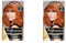 L'Oréal Paris Préférence Coloration Permanente Cheveux, Nuance : Dublin Mango (7.4), Cuivré Intense (Lot de 2)
