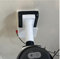 Generic Wall Mount Bracket Docking Station for Shark Detect Pro Cordless Hoover (White)