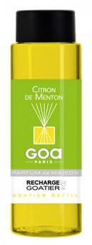 Goa - Recharge Citron de Menton 250ml