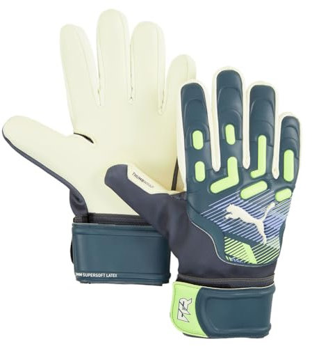 PUMA Future Match NC Torwarthandschuhe Light Out graugruen, 7 Ohne Geschlecht