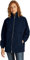 Tommy Hilfiger Veste Coupe-Vent Femme Nylon Crinkle Regular Fit, Bleu (Dark Night Navy), M