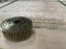 1 Coil of 350 Nails. 15 Degree Flat Wound Ring Shank Galvanised Coil Nails (2.1 x 40mm)