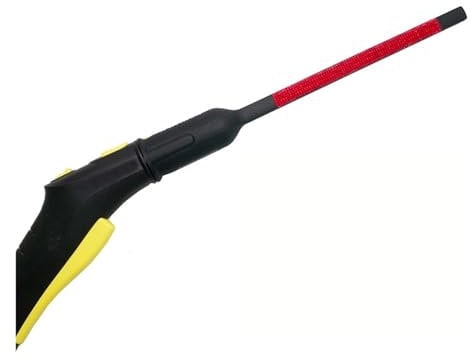 DEYIN For SC2/SC3/ SC4/ SC5/ SG4-2/ SG4-4/ SC1020/ SC1052 Long Garment Steam Cleaner Nozzle Vapour Nozzle Brush Rod
