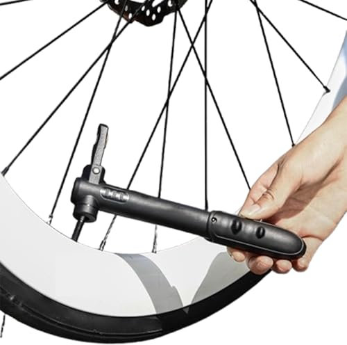Air Bicycles Pump Inflator,Ergonomic Air Compressor | Sturdy Floor Pumps Tire Inflator Long Lasting for Bicycles Basketball Soccer Ball