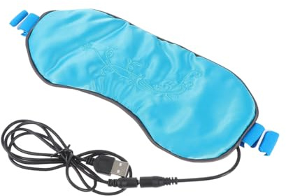 Beavorty Ultra-augenmaske - Wärmende Nachtschlafmaske Mit Verdunkelung Lavendel Für Tiefflüge Camping & Zuhause