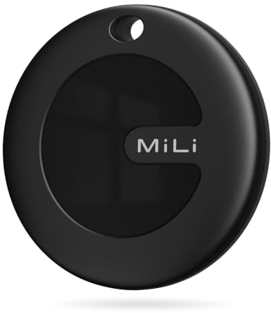 MiLi MiTag Duo Air Tracker Tag Work for iOS and Android