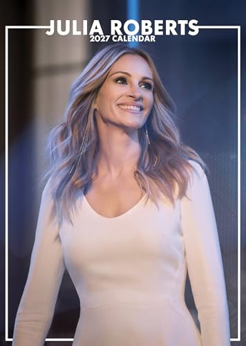 Julia Roberts - A3 Kalender 2027