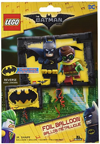 Amscan International 3587601 Lego Batman Folienballon