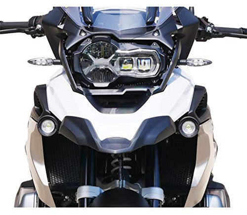 a-parts PL1 C1 Kit Spot LED Plus spezifische für BMW R1200 GS