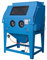 Sandstrahlkabine Sandstrahlgerät Sandstrahler Typ 990L mit Absaugung