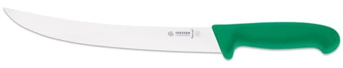 Johannes Giesser Messerfabrik Zuschneidemesser, Grün, 25 cm, 10121223C00000210