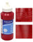 MAGI® Künstler-Acrylfarbe je 500 ml, in 24 feinen Farbtönen, freie Farbwahl, Acryl, Malfarbe im Dosiergebinde (10-crimson/purpurrot)