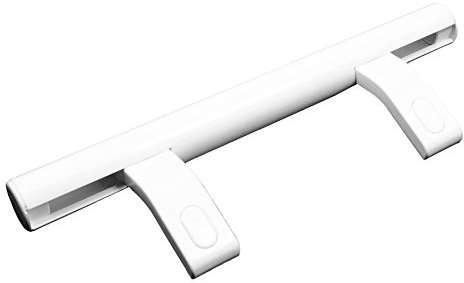Wessper Poignée de porte congélateur réfrigérateur réglable pour Whirlpool ARC 1842/1