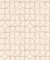 Rasch Symmetry Curve Crème et or rose géométrique papier peint 310115