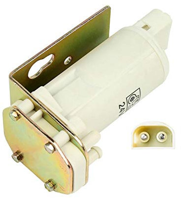 DT Spare Parts Wischwasserpumpe 2.23045 24 V 2 poles Waschwasserpumpe für LKW