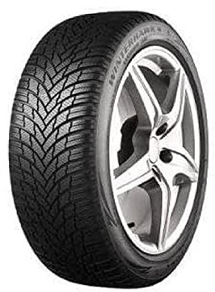 Firestone WinterHawk 4 195/65 R15 91H 3PMSF - Winterreifen ohne Felge