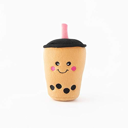 Zippy Paws ZP941 NomNomz -Boba Milk Tea Hundespielzeug, 300 g