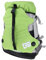Tubayia Rollschuhe Rucksack Inline Skates Aufbewahrungstasche Schultertasche für Kinder und Erwachsene (Grün)