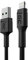 GC PowerStream | 30cm Lightning Cable Nylon Cargador para Apple iPhone 13 12 11 SE Pro/Max | iPhone X XR XS Max | iPhone 8 7 Plus | iPhone 6 6S 5 5C 5S Plus | iPad Air/Pro/Mini | iPod