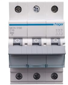 Hager MCN316E electrical enclosure accessory