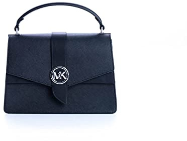 Michael Kors Satchel Greenwich, Black
