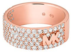 Michael Kors - Premium Ring Roségold Ton Sterlingsilber für Damen MKC1555AN791;5