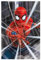 REINDERS Poster, Marvel Spider-man - gotcha, Teenager Zimmer, Poster, Wanddeko, Room Decor, 150 gr. glänzend Bilderdruckpapier, Rot, 91,5x61cm