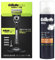 (Amazon.co.jp Exclusive) Gillette Labs Peeling-Bar, Rasur, Rasierer, männlicher Halter, 4 Ersatzklingen + Rasierschaum