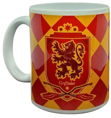 Wizarding World - Harry Potter - Mug - Équipe Gryffondor