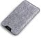 K-S-Trade Protective Case For Doro 8200 Cellphone Sleeve Compatible With Doro 8200 Mobile Phone Case Smartphone Pouch Softcase Protective Bag Protection Cover Grey 1x