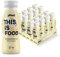 yfood Trinkmahlzeit Smooth Vanilla - 16 x 330 ml für unterwegs & stressige Tage - Vollwertig & ready-to-drink mit 30 g Protein, 26 Vitaminen und Mineralstoffen - inkl. 4,00 € Pfand