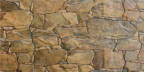 MIRRORANG 120x46cm Stein Aquarium Hintergrund Rocky Fish Tank Hintergrund Rock Terrarium Hintergrund Vinyl Hintergrund
