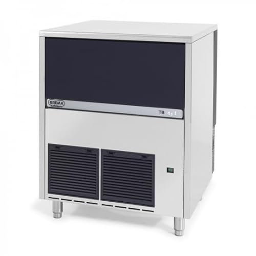 Macchina per ghiaccio tritata speciale cocktail 142 kg/24 h - Brema - TB 1404A HC