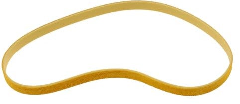 EMSea 1 cinghia di trasmissione per piallatrice 05012111 giallo 8 mm x 340 mm compatibile con Scheppach HMO/HM2/HMS 260/HMS 2600/HMS 3200/HMC 2600/HMC 3200/HMT 260