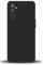 WUACYEAMING Compatible con OPPO Realme XT/Realme X2/K5 Case, Funda Silicona Premium Líquida Resistente Arañazos, Antihuellas Dactilares, Prueba Golpes Cover Carcasa de TPU-Negro