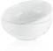 LOPYXBR Lot de 2 Saladier 1800ml, Bol Blanc 20 cm, Grand Bol Blanche en Porcelaine, Saladier Blanc, pour Salade, Soupes, Ramen, Fruits, Compatible Micro-Ondes et Lave-Vaisselle