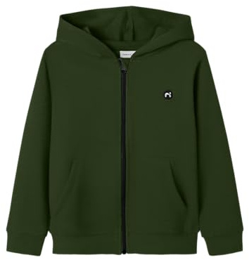 NAME IT Boy Sweatjacke Kapuzen | Sweat Cardigan