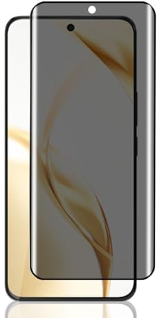 Jewloofa Privacy Pellicola Protettiva per Honor 200 5G, 1 Pezzo Vetro Temperato, HD Schermo, Senza Bolle, Vetro Pellicola Protettiva per Honor 200 5G