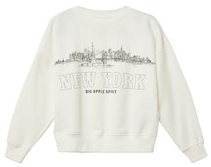 s.Oliver Mädchen 2170696 Sweatshirt (1er Pack)